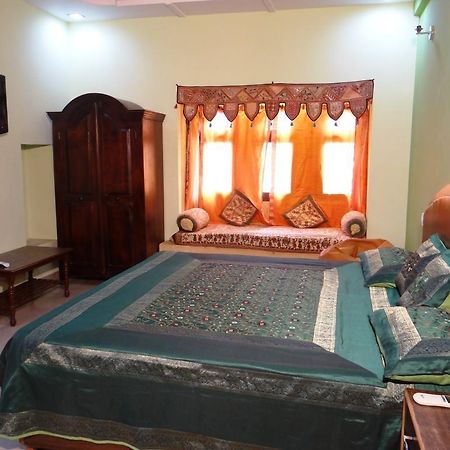 Hotel Manglam Jaisalmer Esterno foto