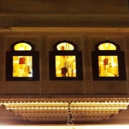 Hotel Manglam Jaisalmer Esterno foto