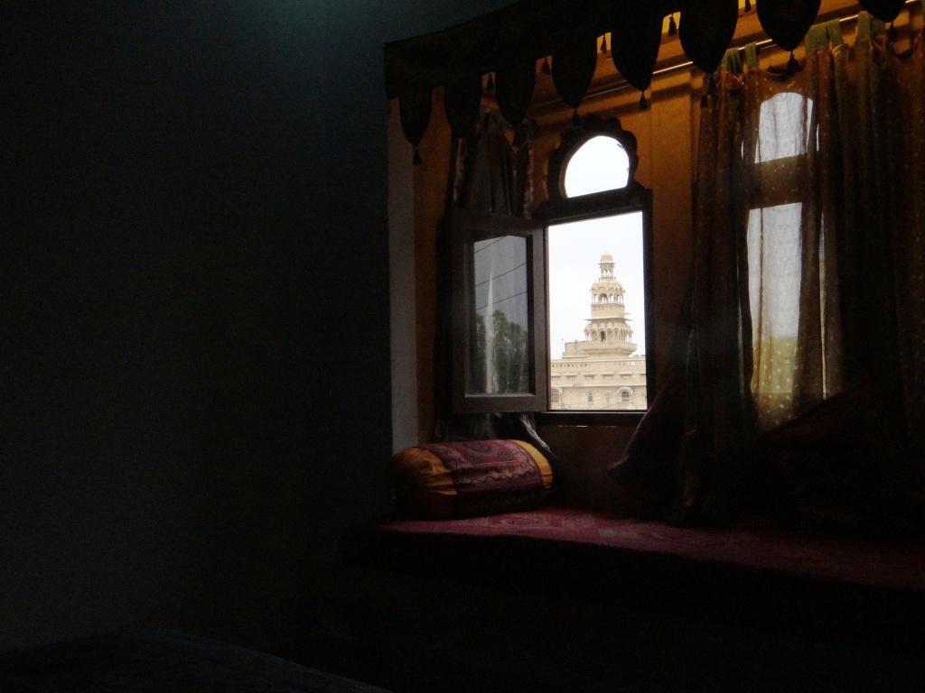 Hotel Manglam Jaisalmer Esterno foto
