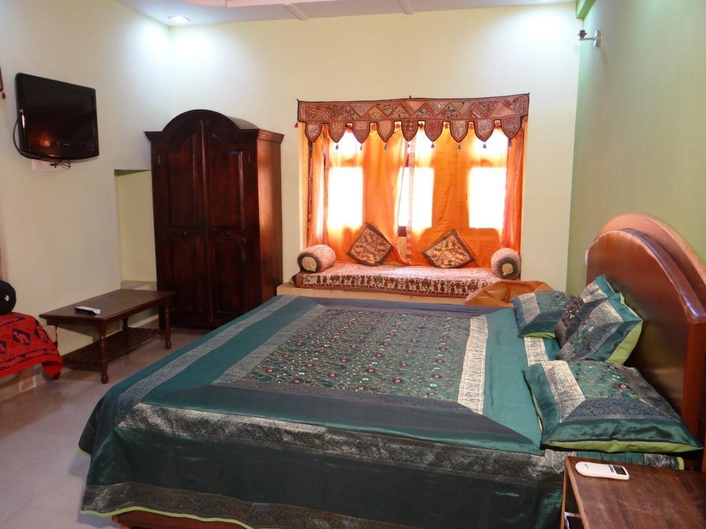 Hotel Manglam Jaisalmer Esterno foto