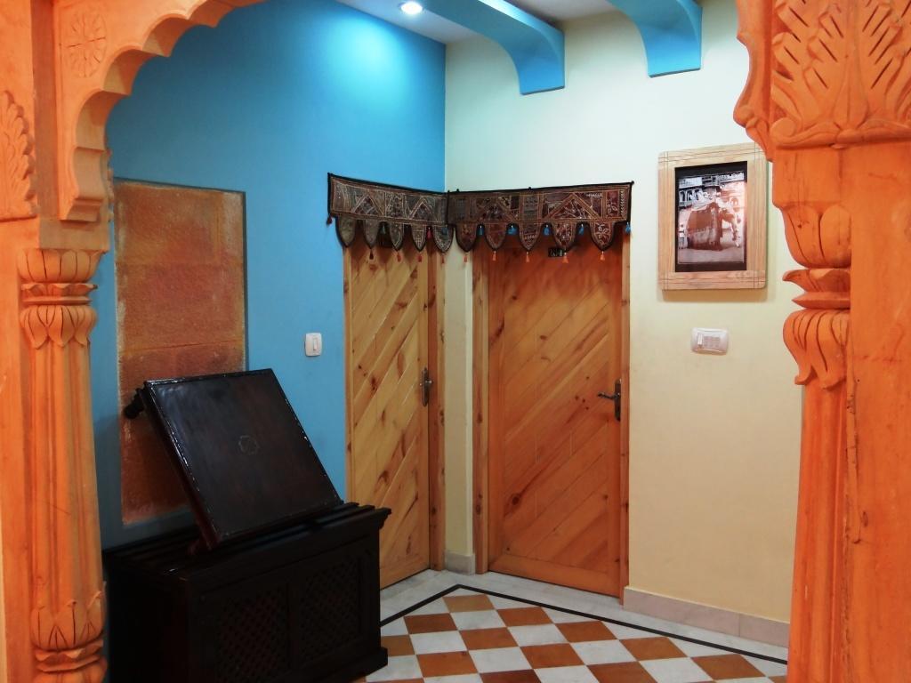 Hotel Manglam Jaisalmer Esterno foto