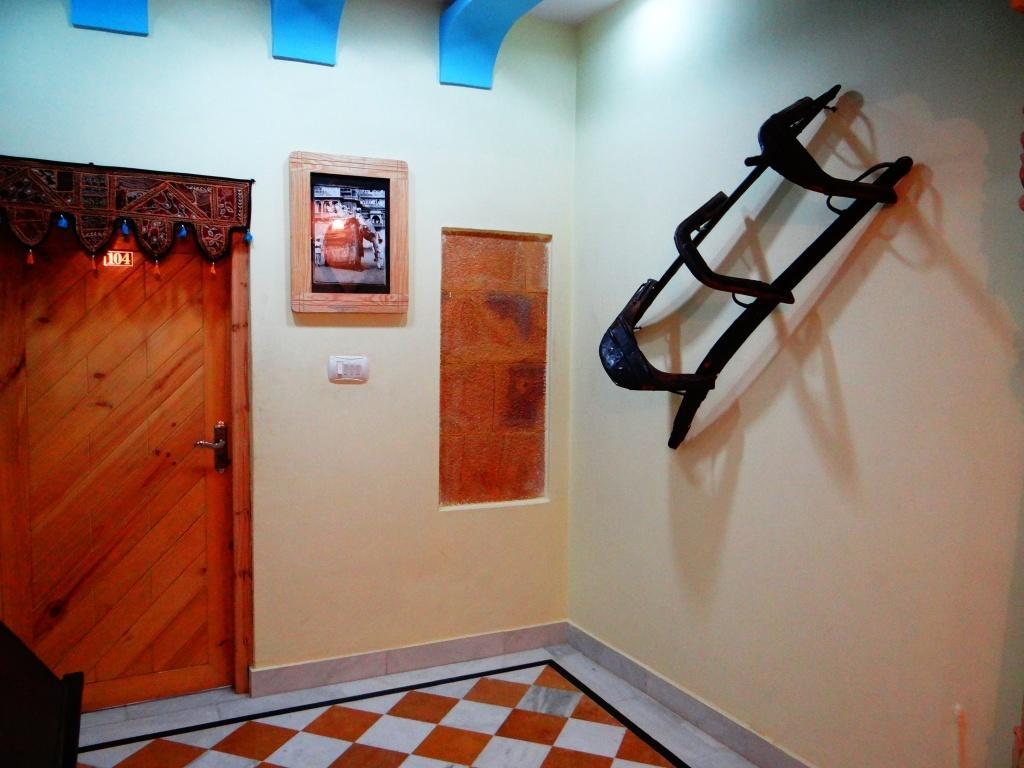 Hotel Manglam Jaisalmer Esterno foto