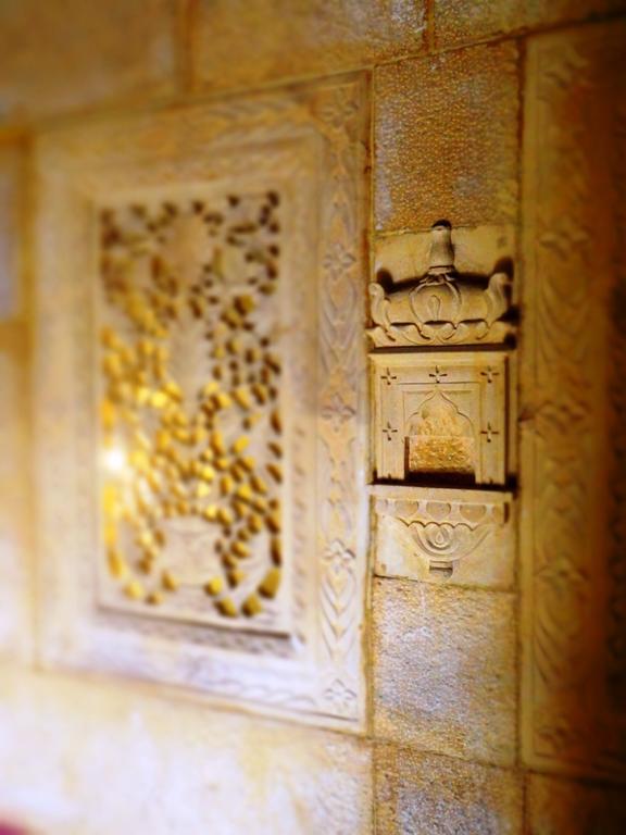 Hotel Manglam Jaisalmer Esterno foto