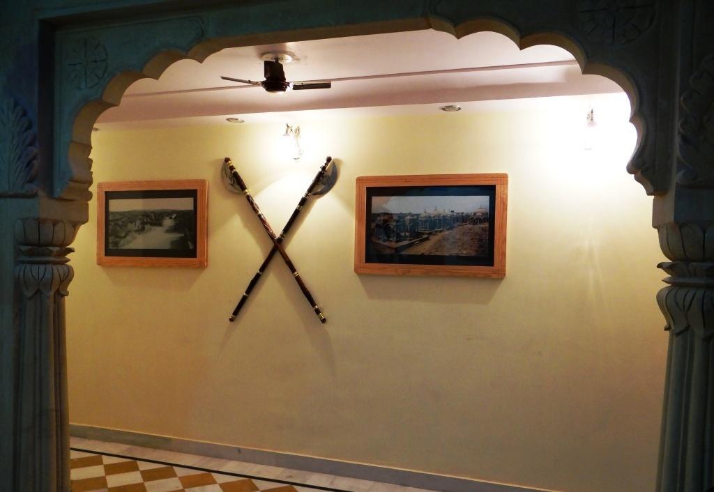 Hotel Manglam Jaisalmer Esterno foto