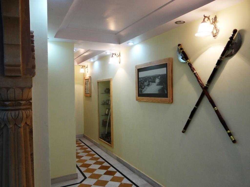 Hotel Manglam Jaisalmer Esterno foto
