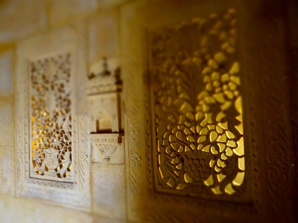 Hotel Manglam Jaisalmer Esterno foto